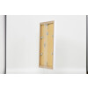 Cornice effetto 2319 bianco 50x70 cm vetro museo