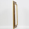 Cornice barocca effetto profilo 31 marrone 50x70 cm vetro museale