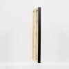 Struttura in legno Top Cube 50x75 cm vetro acrilico nero
