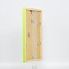 Telaio in legno Top Cube 50x75 cm vetro acrilico verde