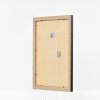 Cornice effetto 2311 argento antico 50x75 cm vetro antiriflesso