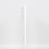 Effetto cornice in legno Profilo 2210 bianco 50x75 cm Vetro Museo