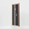 Cornice in legno effetto profilo 2210 marrone scuro 50x75 cm vetro museale