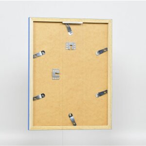 Telaio in legno Top Cube 50x75 cm vetro museale marittimo