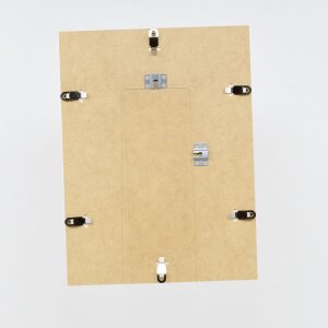 Portafoto senza cornice 60x84 cm vetro antiriflesso