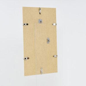 Portafoto senza cornice 60x84 cm vetro antiriflesso