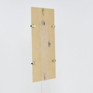 Portafoto senza cornice 60x84 cm vetro antiriflesso