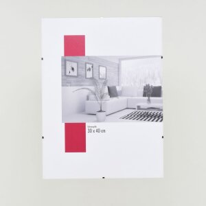 Portafoto senza cornice 60x84 cm vetro antiriflesso