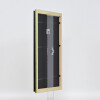 Cornice in legno effetto Profilo 21 verde 59,4x84,1 cm Vetro antiriflesso