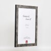 Cornice effetto 2310 antracite 59,4x84,1 cm vetro normale