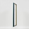 Cornice in legno effetto profilo 21 blu 59,4x84,1 cm vetro acrilico