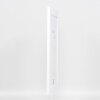 Struttura in legno massiccio effetto Profilo 30 bianco 59,4x84,1 cm vetro antiriflesso