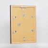 Effetto cornice in legno Top N palissandro 59,4x84,1 cm vetro museale