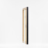 Cornice ad effetto 2311 argento antico 60x60 cm vetro antiriflesso