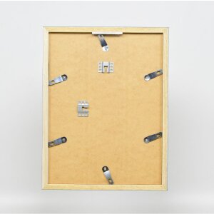 Telaio in legno Top Cube 60x60 cm vetro museale marittimo