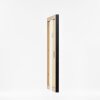 Cornice effetto 2312 argento antico 60x80 cm vetro acrilico