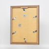 Cornice effetto 2310 argento lucido 60x90 cm vetro normale