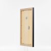 Cornice effetto 2310 argento antico 60x90 cm vetro normale