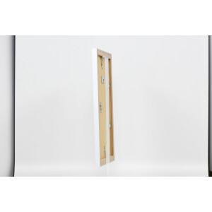 Cornice effetto 2312 bianco 60x90 cm vetro acrilico