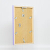 Telaio in legno Top Cube 61x91,5 cm lilla vetro normale