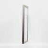 Telaio in legno Top Cube 61x91,5 cm platino vetro normale