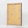 Cornice effetto 2310 antracite 62x93 cm vetro normale