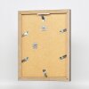 Cornice effetto 2310 antracite 62x93 cm vetro normale