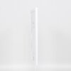 Effetto cornice in legno Profilo 2210 bianco 62x93 cm Vetro Museo