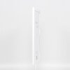 Effetto cornice in legno Profilo 2210 bianco 62x93 cm Vetro Museo