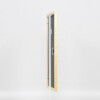 Cornice in legno effetto profilo 2210 naturale 7x10 cm vetro museo