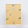 Telaio in legno effetto profilo 33 rovere 7x10 cm vetro antiriflesso