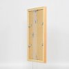 Cornice in legno effetto Top N betulla 7x10 cm vetro normale