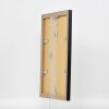Cornice ad effetto 2319 nera 7x10 cm in vetro museale