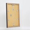 Cornice ad effetto 2319 nera 7x10 cm in vetro museale