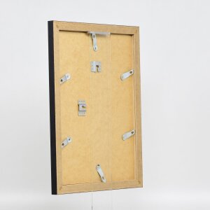Cornice effetto 2312 oro antico 7x10 cm vetro acrilico
