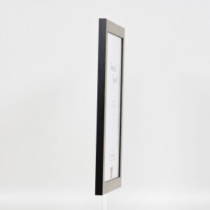 Cornice effetto 2312 oro antico 7x10 cm vetro acrilico