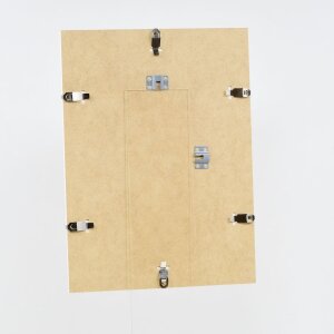 Portafoto senza cornice 70x100 cm Vetro Antireflex