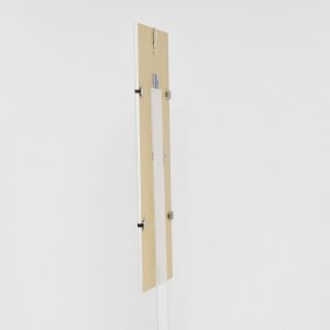 Portafoto senza cornice 70x100 cm Vetro Antireflex