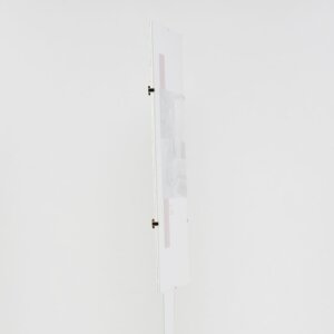 Portafoto senza cornice 70x100 cm Vetro Antireflex