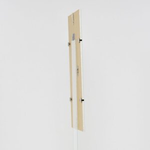 Portafoto senza cornice 70x100 cm Vetro Antireflex