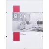 Portafoto senza cornice 70x100 cm Vetro Antireflex