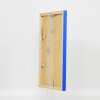 Struttura in legno Top Cube 70x100 cm vetro marittimo antiriflesso