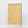 Struttura in legno Top Cube 70x100 cm vetro marittimo antiriflesso