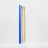 Struttura in legno Top Cube 70x100 cm vetro marittimo antiriflesso