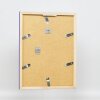 Struttura in legno Top Cube 70x100 cm vetro viola antiriflesso