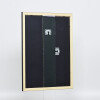 Effetto Telaio in legno Profilo 2210 nero 70x70 cm Vetro normale