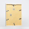 Telaio effetto legno profilo 35 antracite 9x13 cm vetro normale