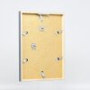 Telaio effetto legno profilo 35 antracite 9x13 cm vetro normale