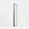 Telaio effetto legno profilo 35 antracite 9x13 cm vetro normale