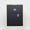 Cornice in legno effetto profilo 2210 nero 9x13 cm vetro museo